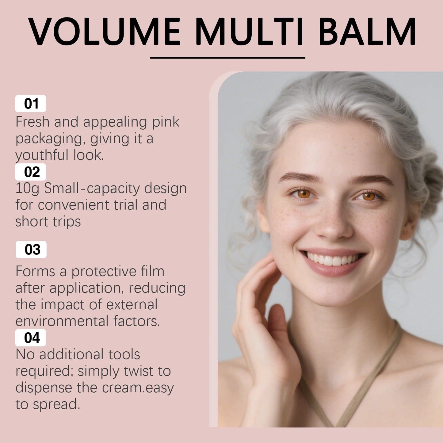 PDRN Pink Collagen Birchfield Multi Balm™